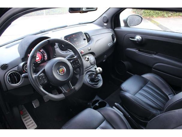 Abarth 595 Competizione 180 k 132 kW image number 10