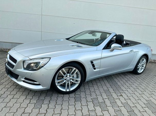 Mercedes-Benz SL 500 320 kW image number 1