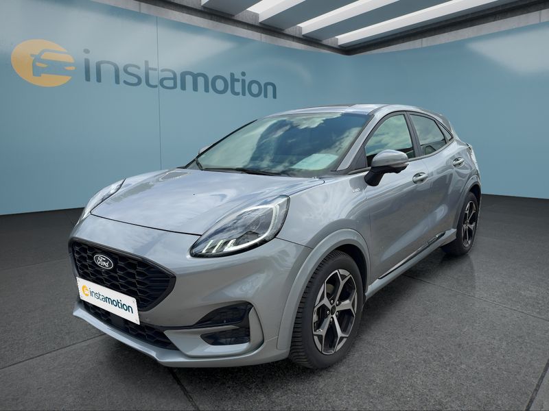Ford Puma ST-Line X 114