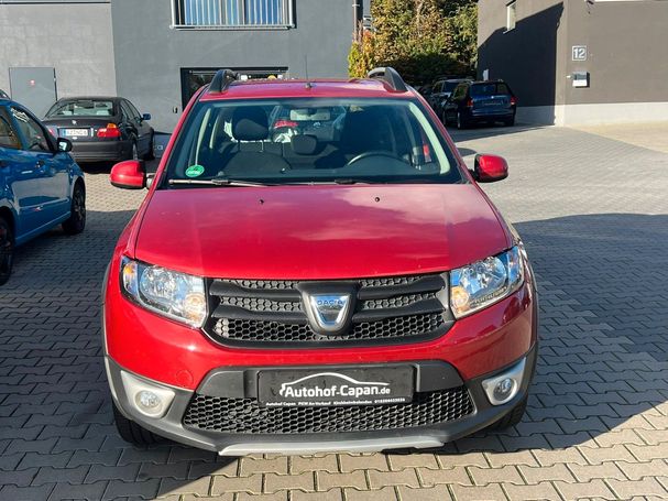 Dacia Sandero Stepway 66 kW image number 3