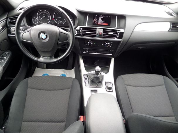 BMW X3 xDrive20d 140 kW image number 7