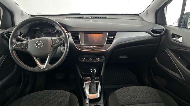 Opel Crossland X 96 kW image number 10