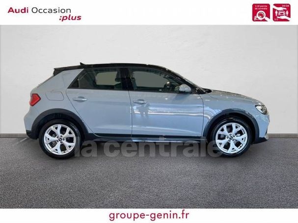 Audi A1 30 TFSI 81 kW image number 4