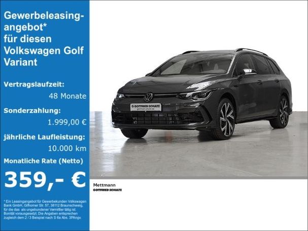 Volkswagen Golf Variant 2.0 TDI DSG 110 kW image number 5