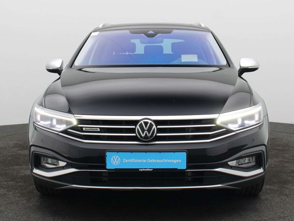 Volkswagen Passat Alltrack 2.0 TDI DSG 4Motion 147 kW image number 3