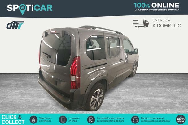 Peugeot Rifter BlueHDi 130 EAT8 96 kW image number 5