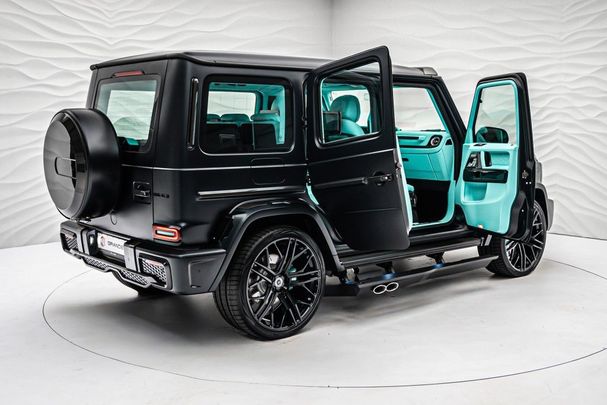 Mercedes-Benz G 63 AMG G 430 kW image number 7