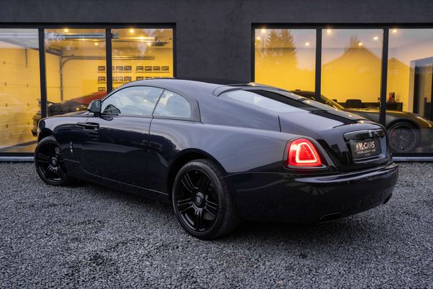 Rolls-Royce Wraith 465 kW image number 5