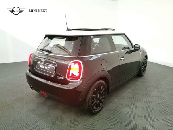 Mini Cooper Mini 101 kW image number 16