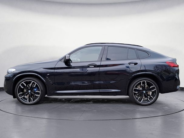 BMW X4 M40d xDrive 250 kW image number 4