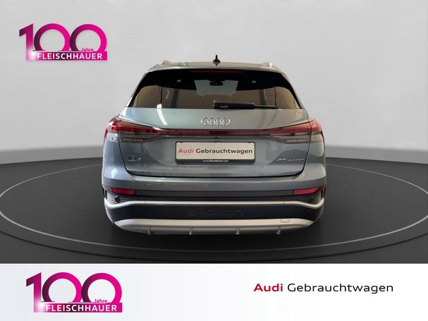 Audi Q4 40 e-tron 150 kW image number 3