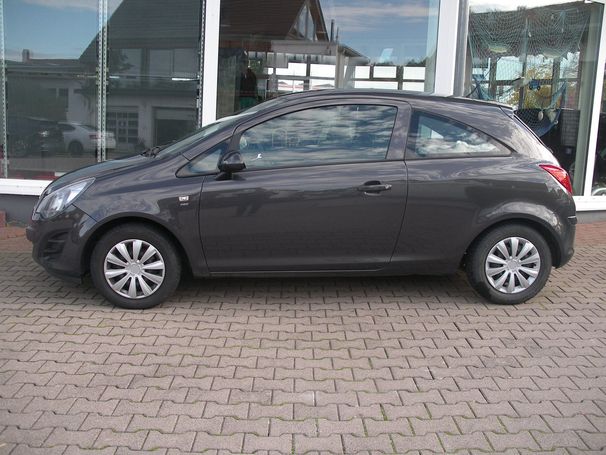 Opel Corsa 51 kW image number 5