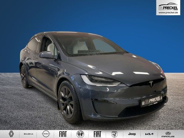 Tesla Model X Plaid AWD 750 kW image number 2