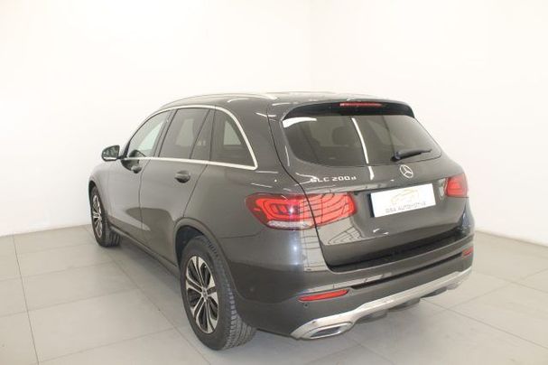 Mercedes-Benz GLC 200 d 120 kW image number 5