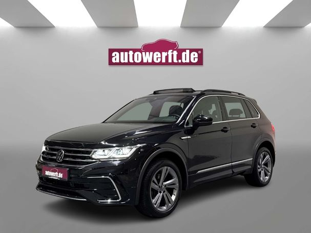 Volkswagen Tiguan 2.0 TDI 4Motion DSG 147 kW image number 1