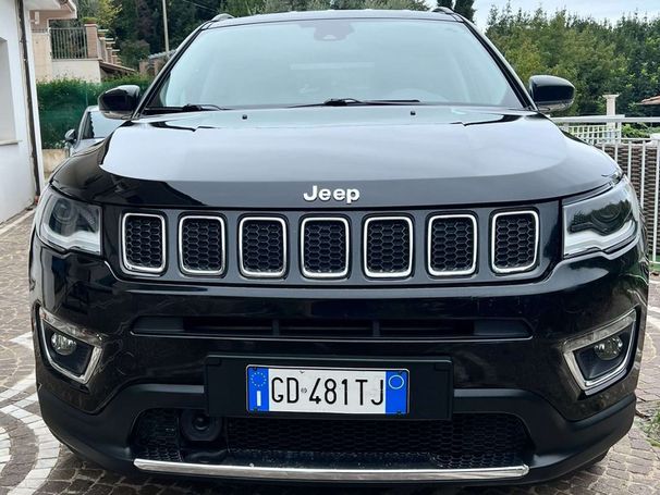 Jeep Compass 2.0 125 kW image number 3