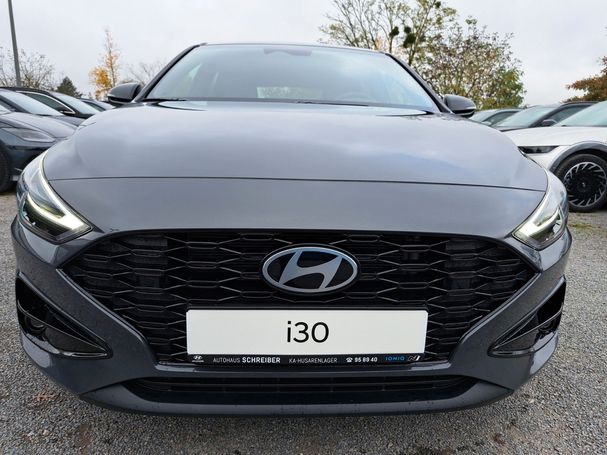 Hyundai i30 T-GDI DCT 103 kW image number 2