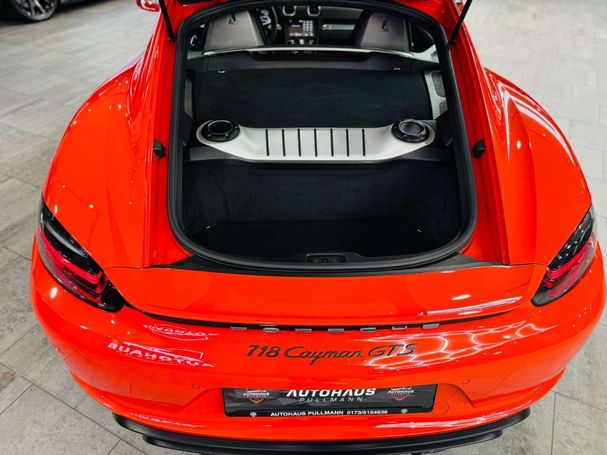 Porsche Cayman GTS 4.0 294 kW image number 7