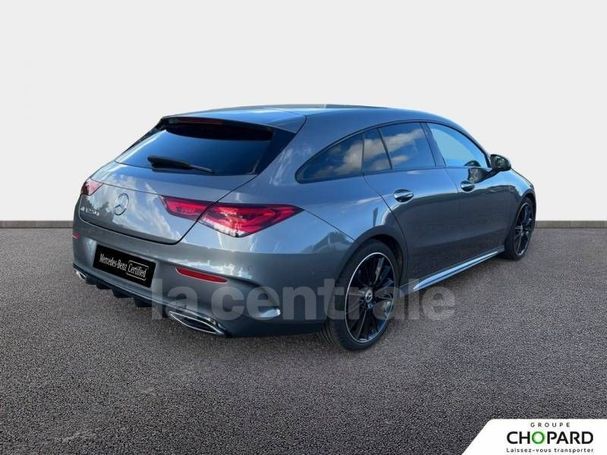 Mercedes-Benz CLA 220 Shooting Brake 140 kW image number 4