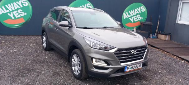 Hyundai Tucson 130 kW image number 1