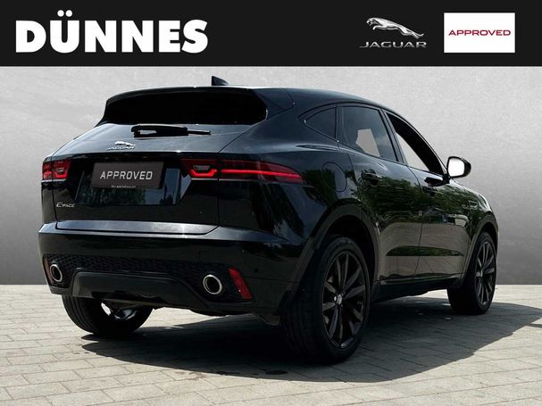 Jaguar E-Pace P250 AWD R-Dynamic 183 kW image number 2