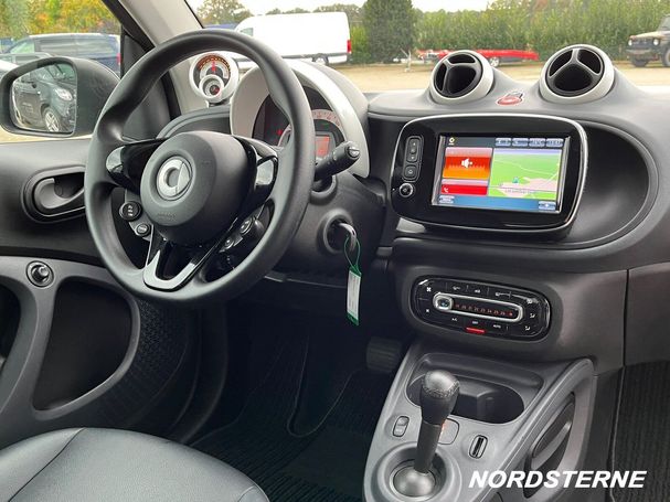 Smart ForTwo EQ 60 kW image number 11