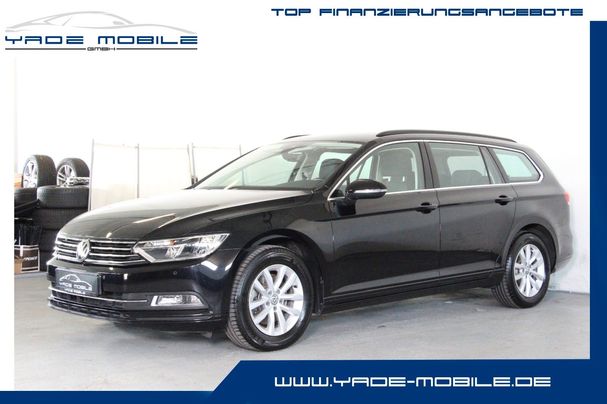 Volkswagen Passat Variant 2.0 TDI SCR DSG 110 kW image number 1