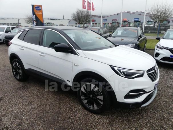 Opel Grandland X 1.6 Hybrid4 Ultimate 221 kW image number 2