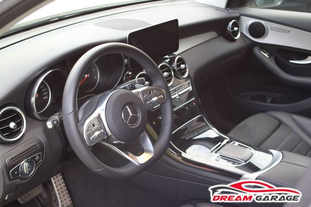 Mercedes-Benz GLC 220 d 4Matic 143 kW image number 12