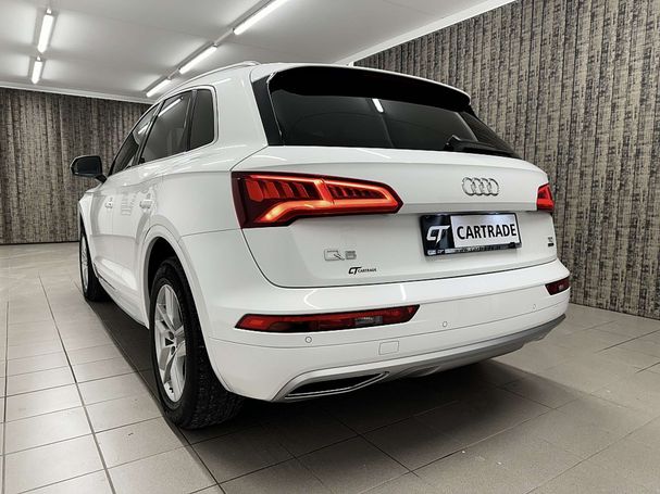 Audi Q5 2.0 TDI quattro S tronic Sport 120 kW image number 7