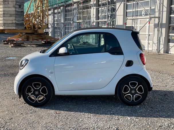 Smart ForTwo 66 kW image number 8