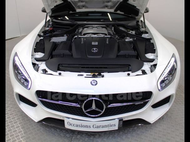 Mercedes-Benz AMG GT 375 kW image number 14