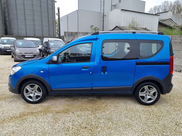 Dacia Dokker Blue dCi 70 kW image number 7