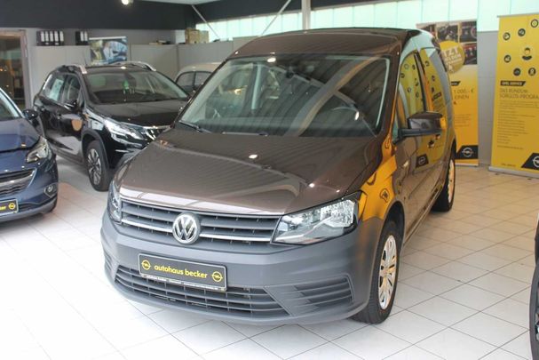 Volkswagen Caddy 1.4 TSI DSG Trendline 92 kW image number 1