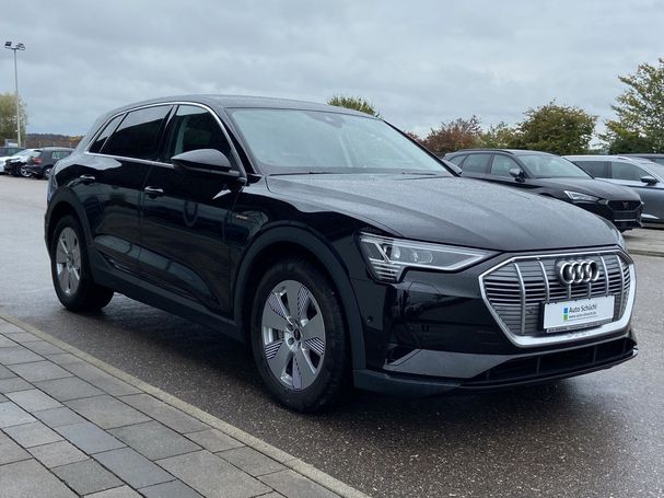 Audi e-tron 50 quattro 230 kW image number 6