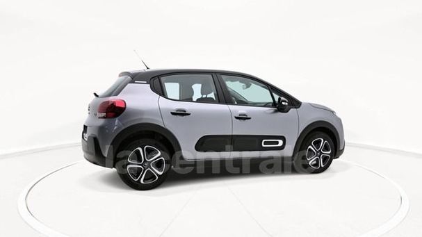 Citroen C3 Pure Tech 110 S&S SHINE 81 kW image number 23