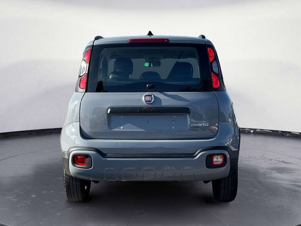 Fiat Panda 1.0 Hybrid City 51 kW image number 6