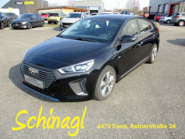 Hyundai Ioniq 1.6 GDI 104 kW image number 1