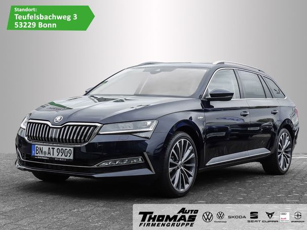 Skoda Superb Combi 2.0 TDI L&K 4x4 DSG 147 kW image number 1