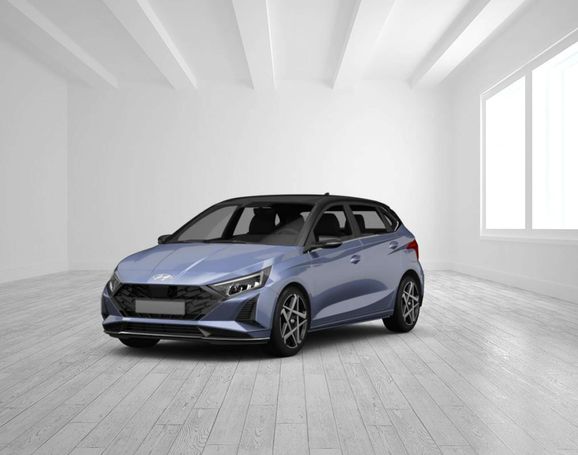 Hyundai i20 74 kW image number 2