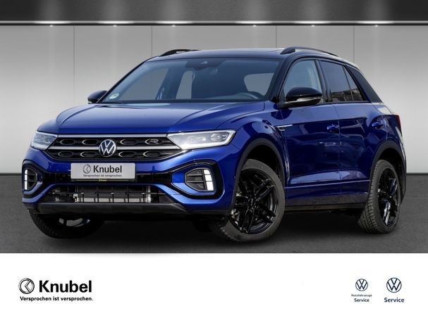 Volkswagen T-Roc 2.0 TSI DSG 4Motion 140 kW image number 1