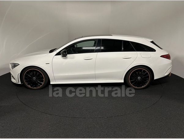 Mercedes-Benz CLA 200 Shooting Brake 110 kW image number 5