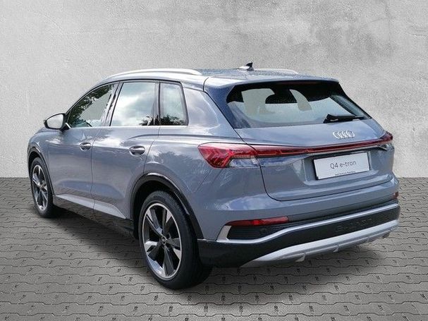 Audi Q4 45 e-tron 210 kW image number 5