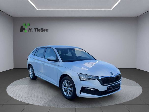 Skoda Scala 1.0 TSI Ambition 85 kW image number 2