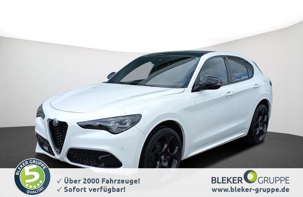 Alfa Romeo Stelvio 2.0 Turbo 16V 206 kW image number 1