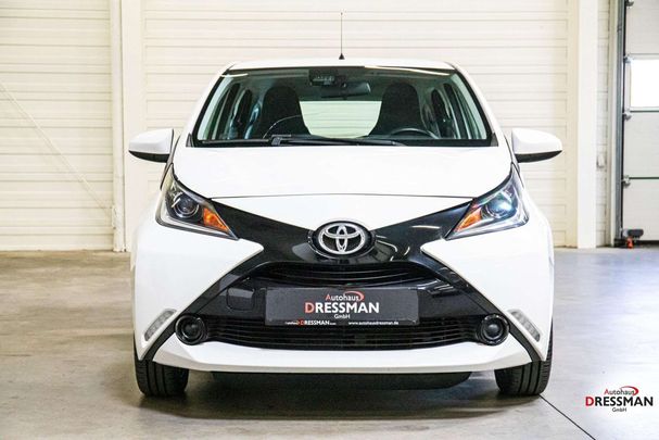 Toyota Aygo X 53 kW image number 2