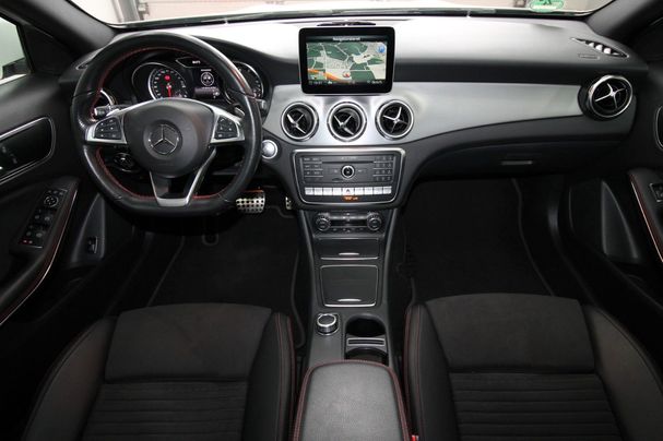 Mercedes-Benz GLA 250 4Matic 155 kW image number 12