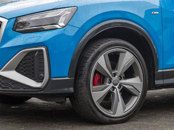 Audi Q2 35 TDI S-line 110 kW image number 7