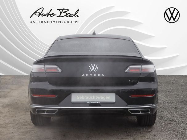 Volkswagen Arteon 2.0 TDI DSG 4Motion 147 kW image number 2