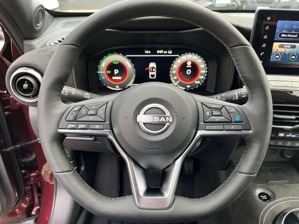 Nissan Juke 1.6 Hybrid N-DESIGN 105 kW image number 13